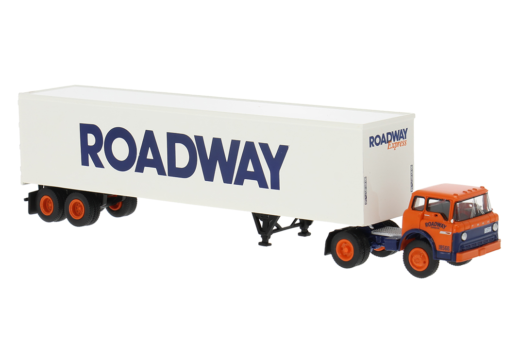 86327 Ford C-Series KSZ Roadway