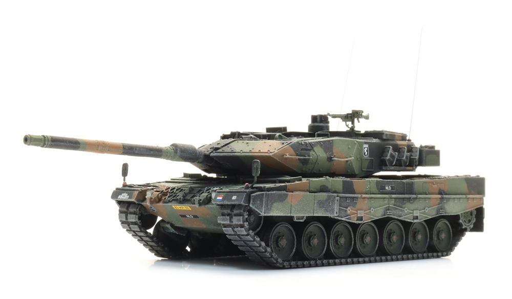 1870204 Bausatz - NL Leopard 2A6