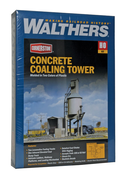 Walthers 3042 Coaling Tower