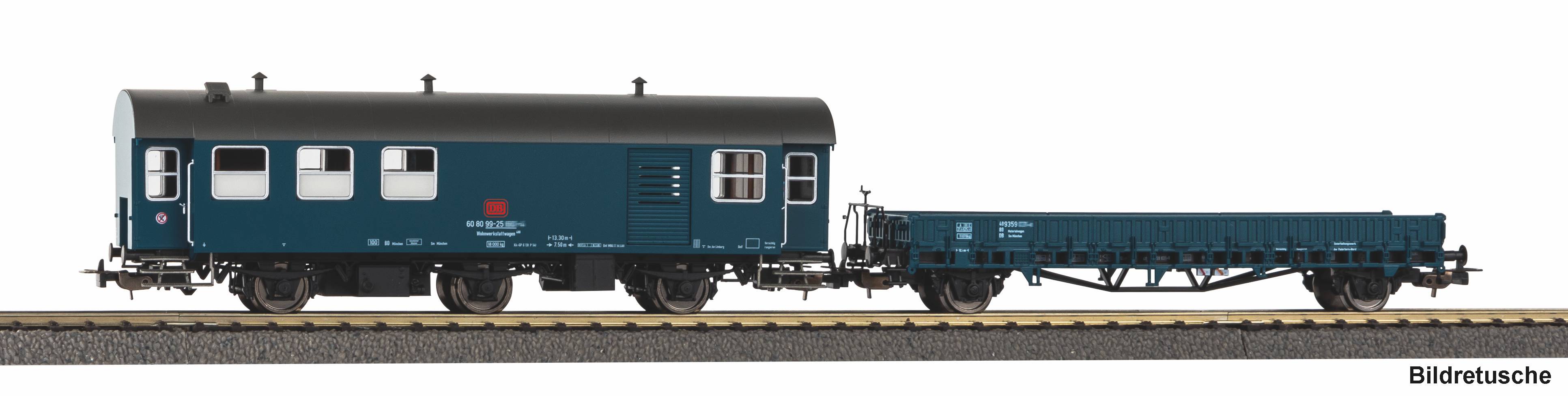 28334 DB Dienstwg. Set 2tlg. Umb.+Flachw. Ep.4