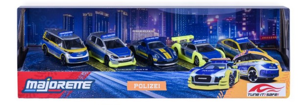 8503105004 5 pieces Giftpack: Tune it Safe
