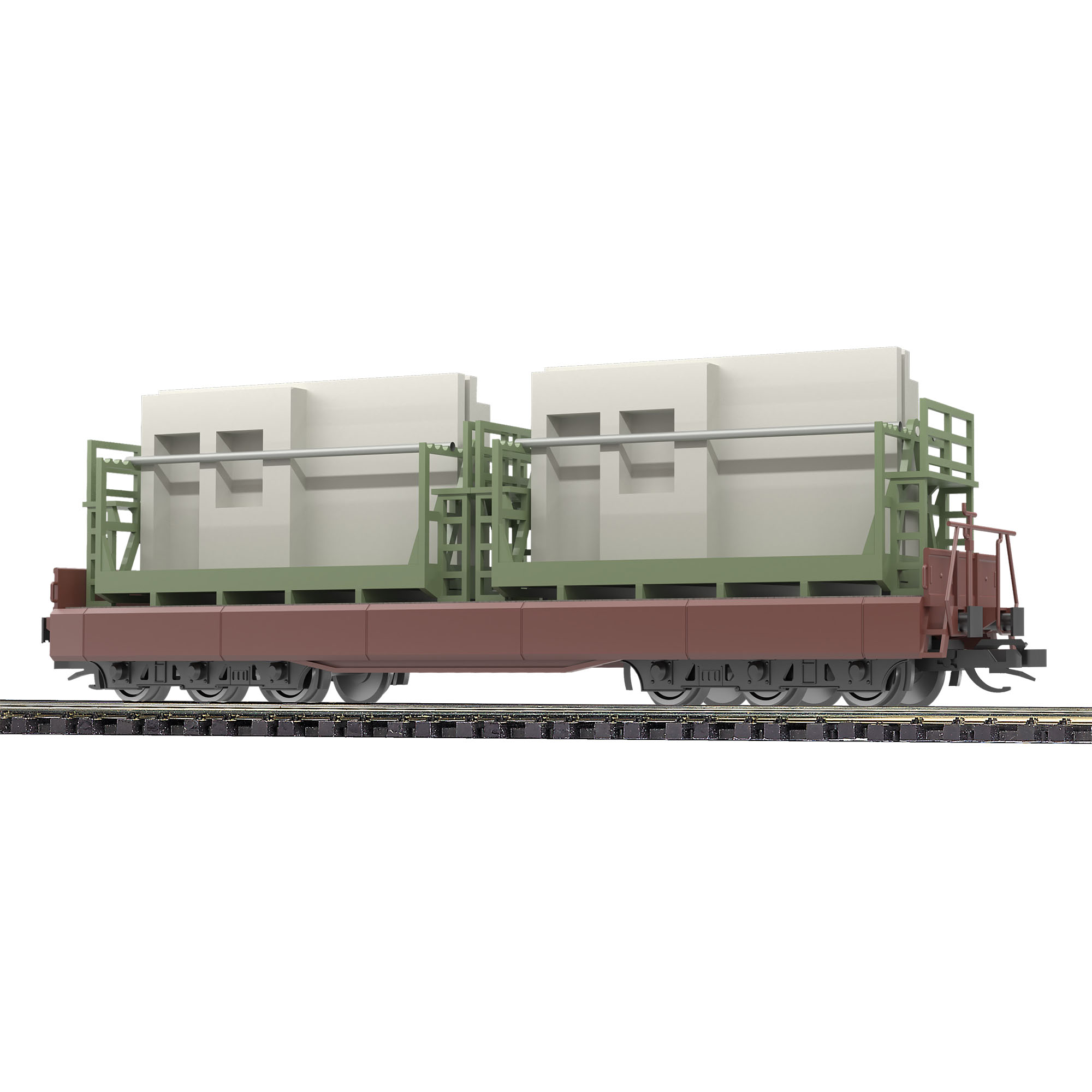 31655 DR Flachwagen Samm4818 Ep.4