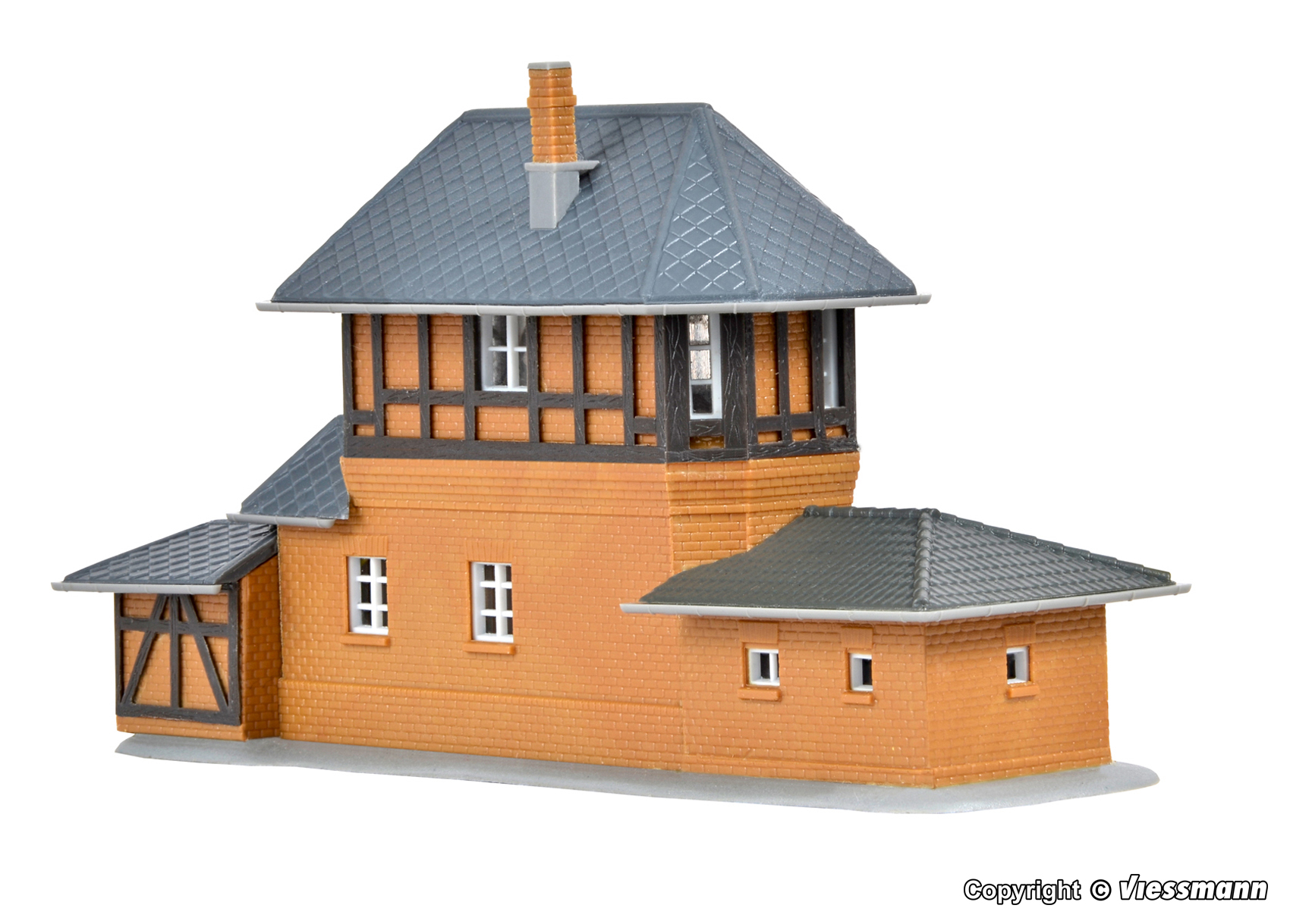 Kibri 37402 Stellwerk Grunzbach