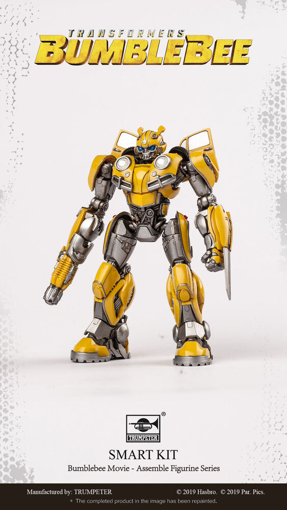 03100 Transformers Series: TF-6 Bumblebee