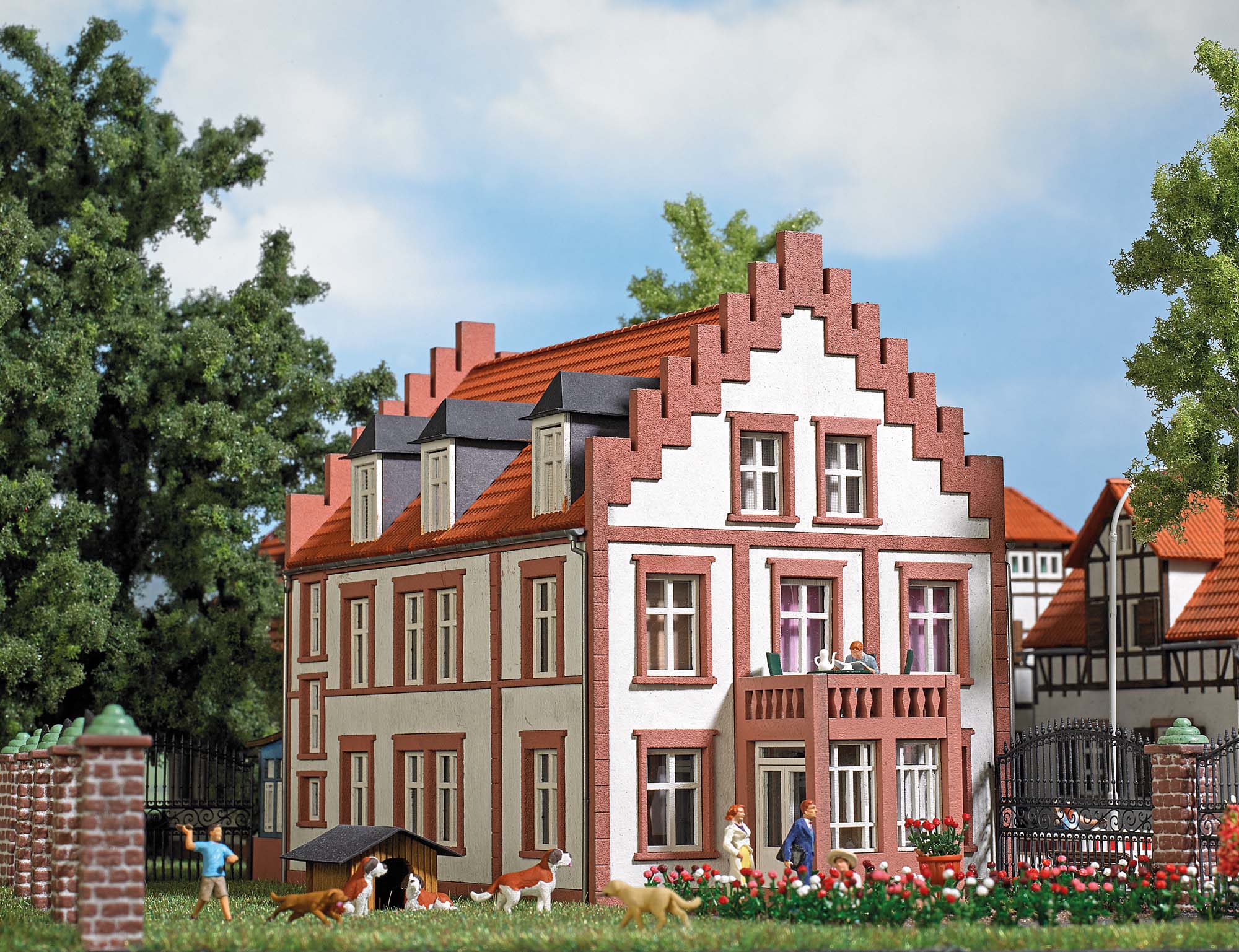 1673 Wohnhaus von Carl Benz