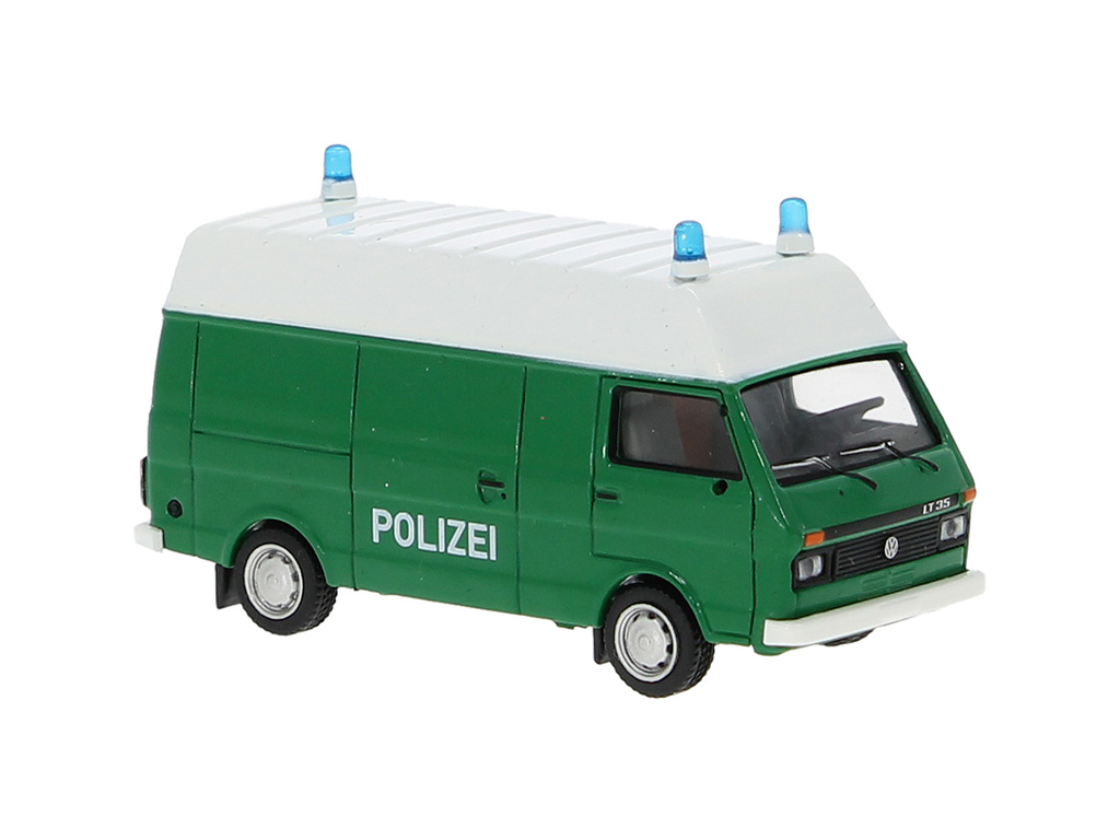 34951 VW LT35 Hochraumkasten Polizei