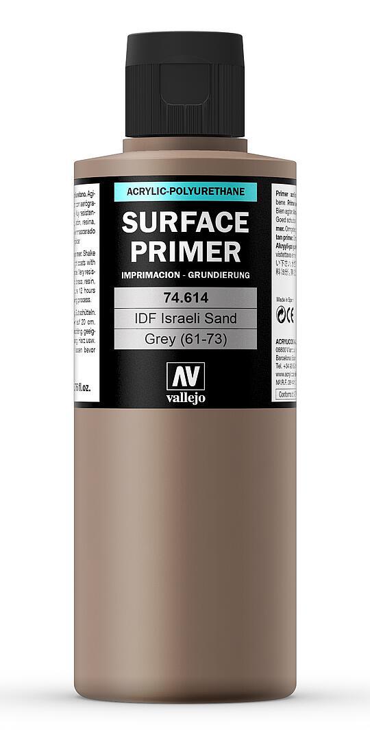 74614 IDF Sand-Grau 61-73, 200 ml