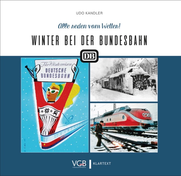 68090 Winter bei der Bundesbahn
