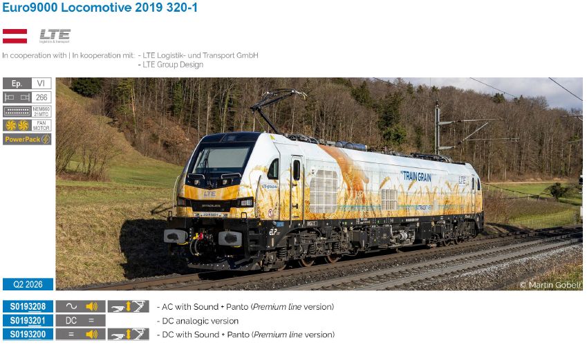 S0193201 LTE Hybridlok Euro9000 2019 320 Ep.6