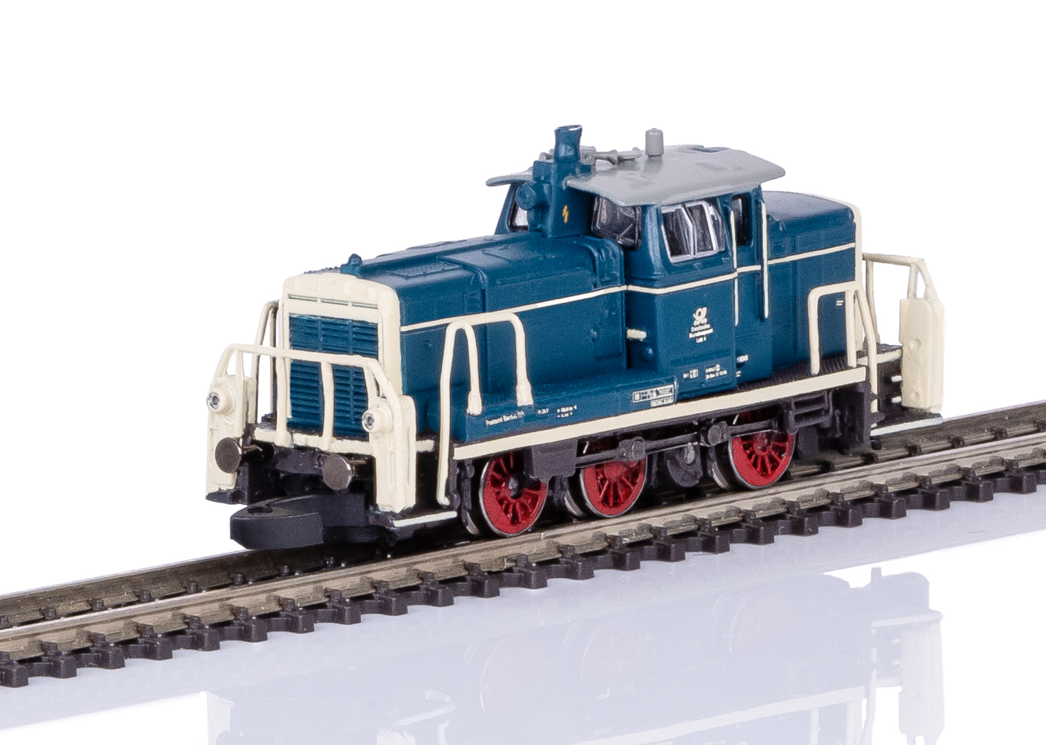 Märklin 81359 DBP Zugpackung 4-tlg Ep.4