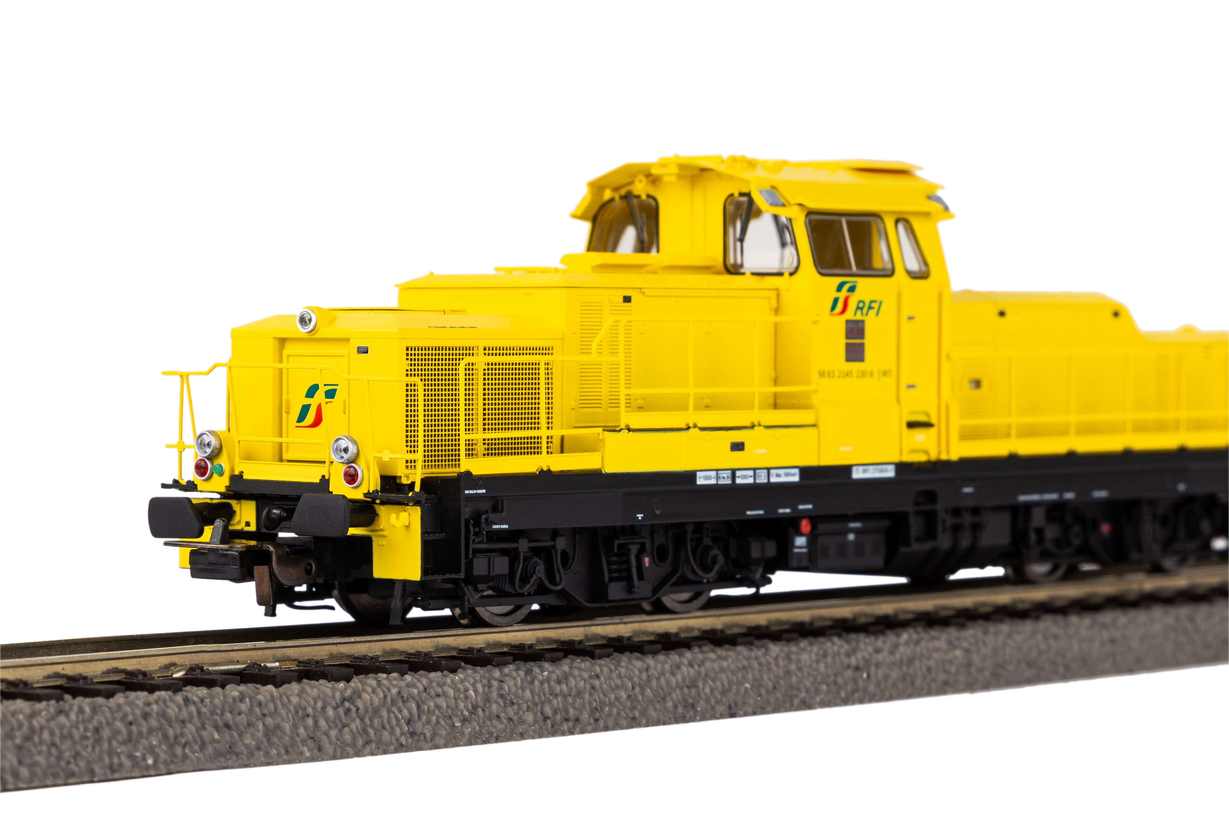 52858 FS Diesellok D.145 Ep.6