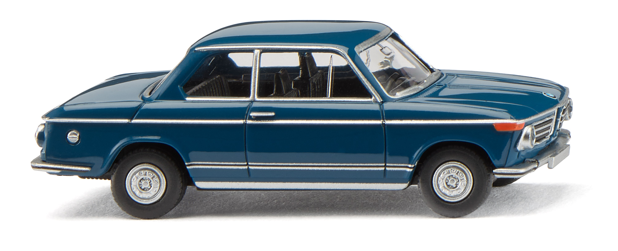 018310 BMW 2002 grünblau
