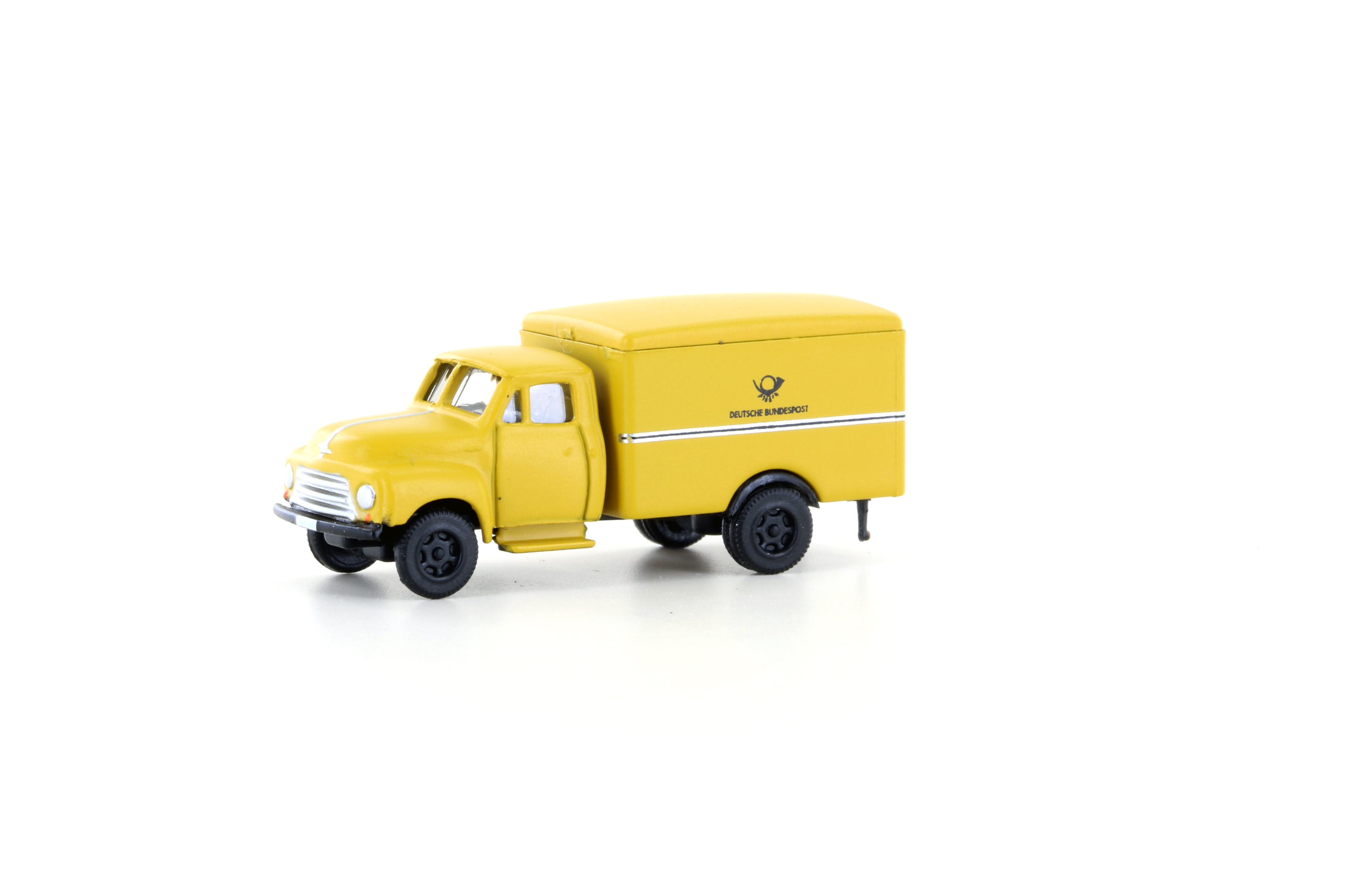3241 Opel Blitz Koffer Deutsch Bundespost
