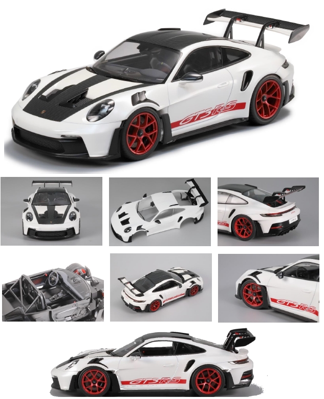 24370 Porsche 911 GT3 RS (992)