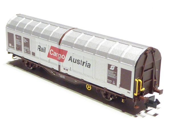 MTR 6660130 ÖBB RCA Schiebewandwagen Ep.5/6
