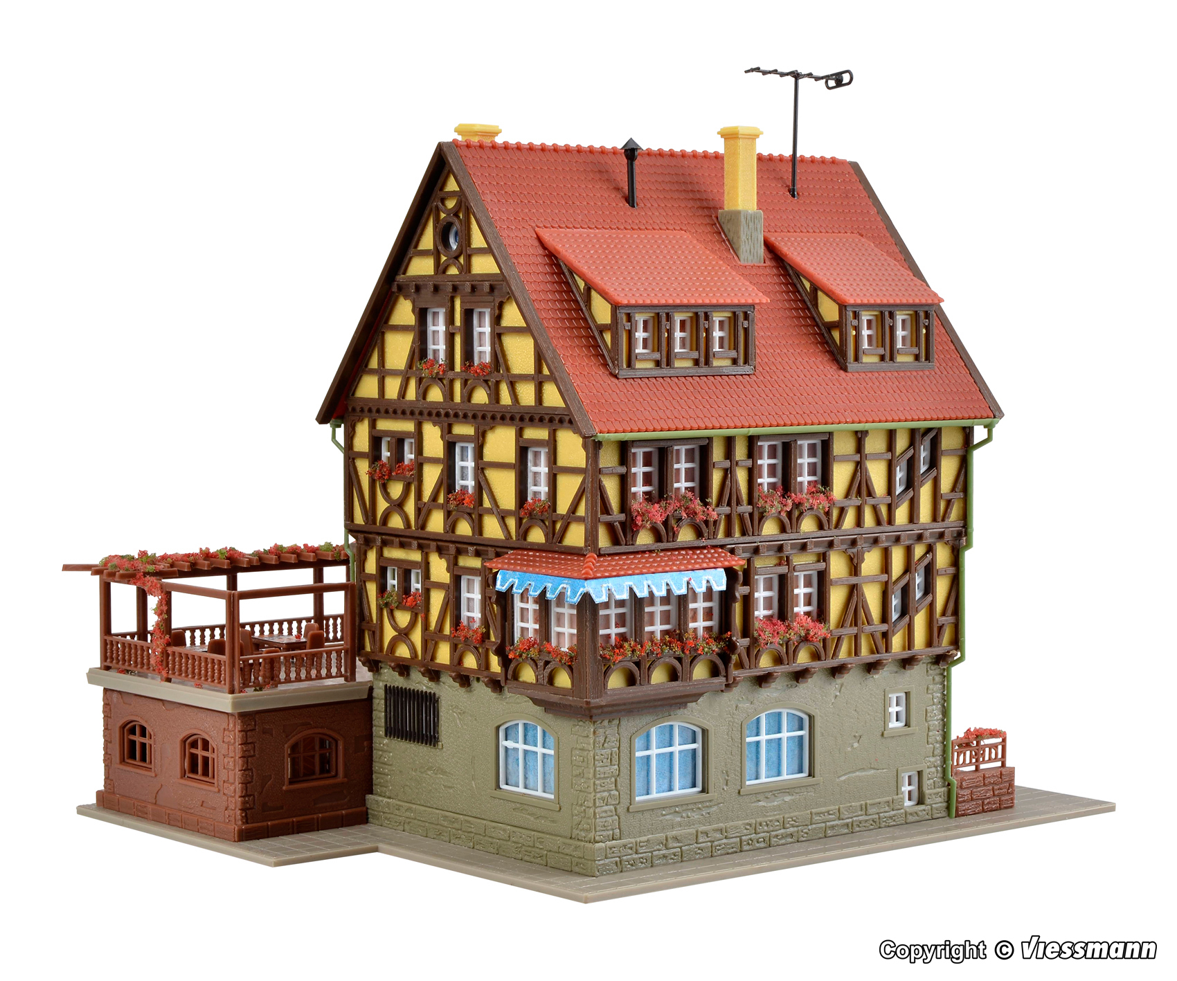 47688 Bäckerei und Gartencafe