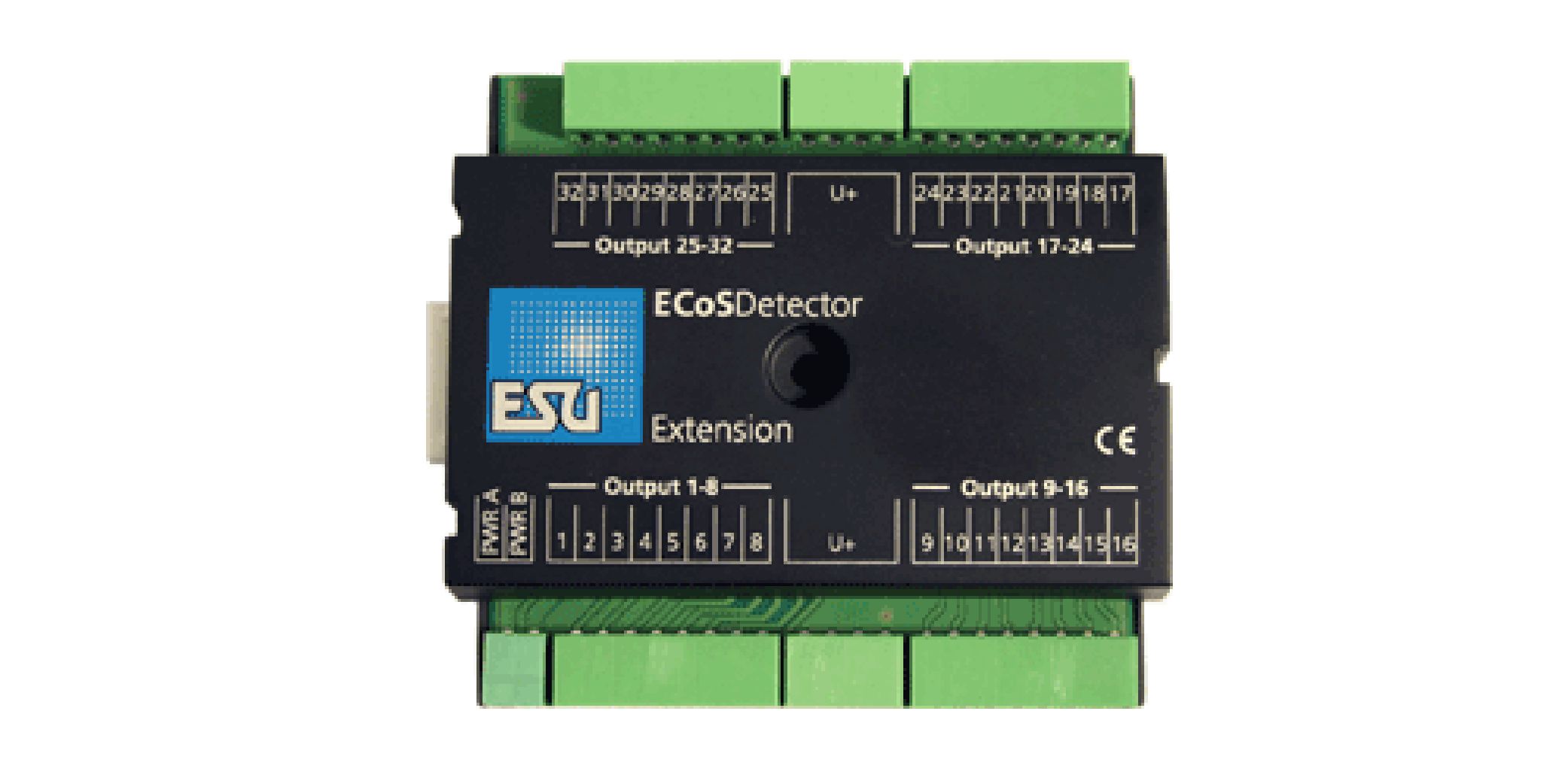 50095 ECoS Detector Extension