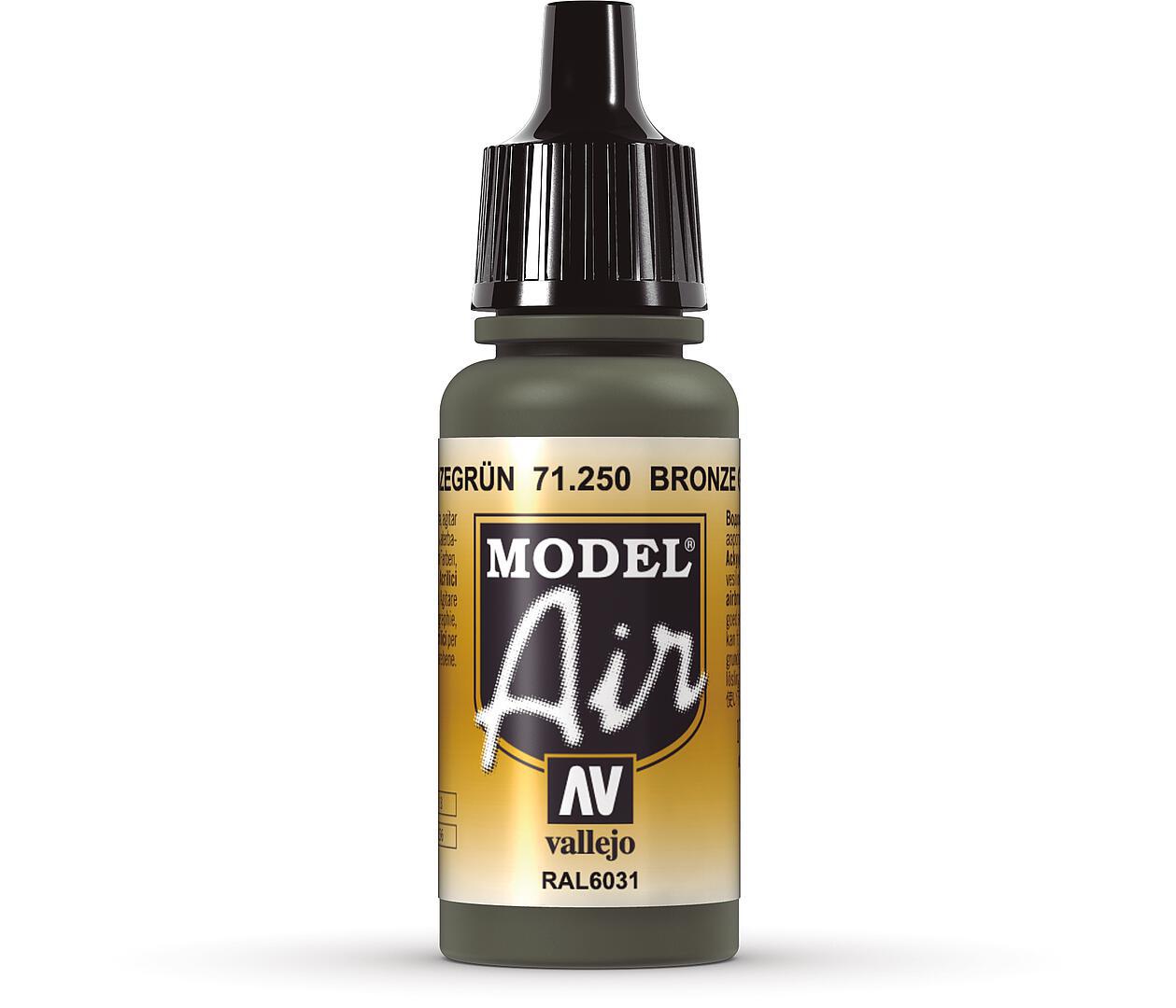 71250 Bronzegrün, 17 ml