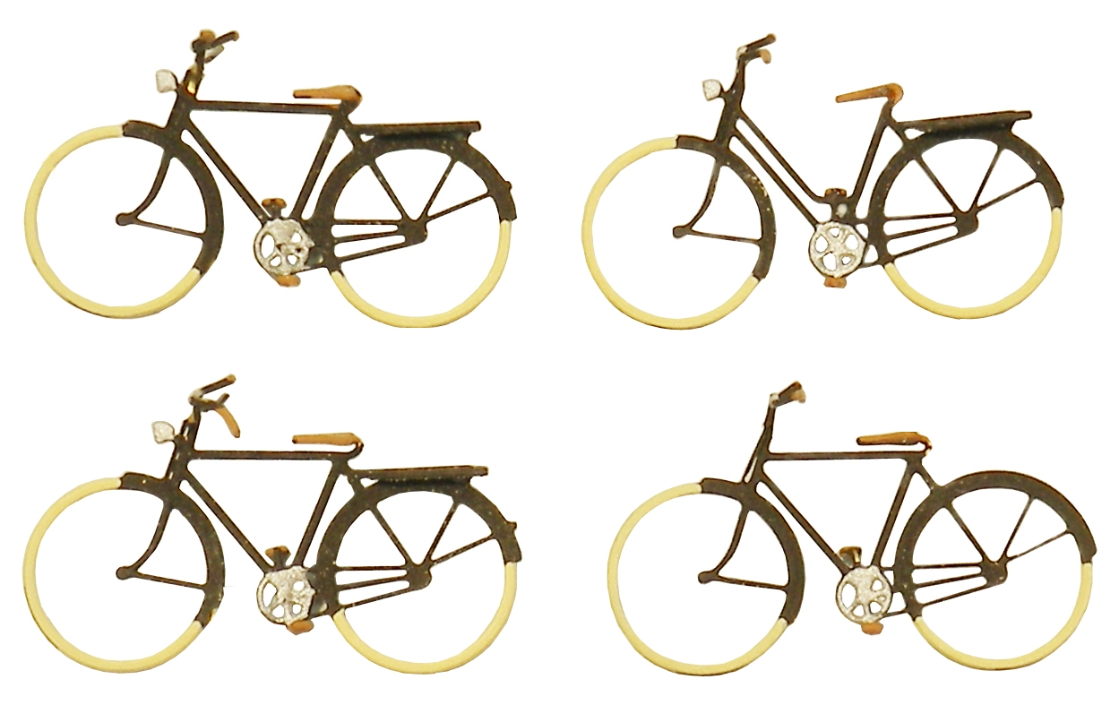 387.27 Deutsche Fahrräder 1920-1960