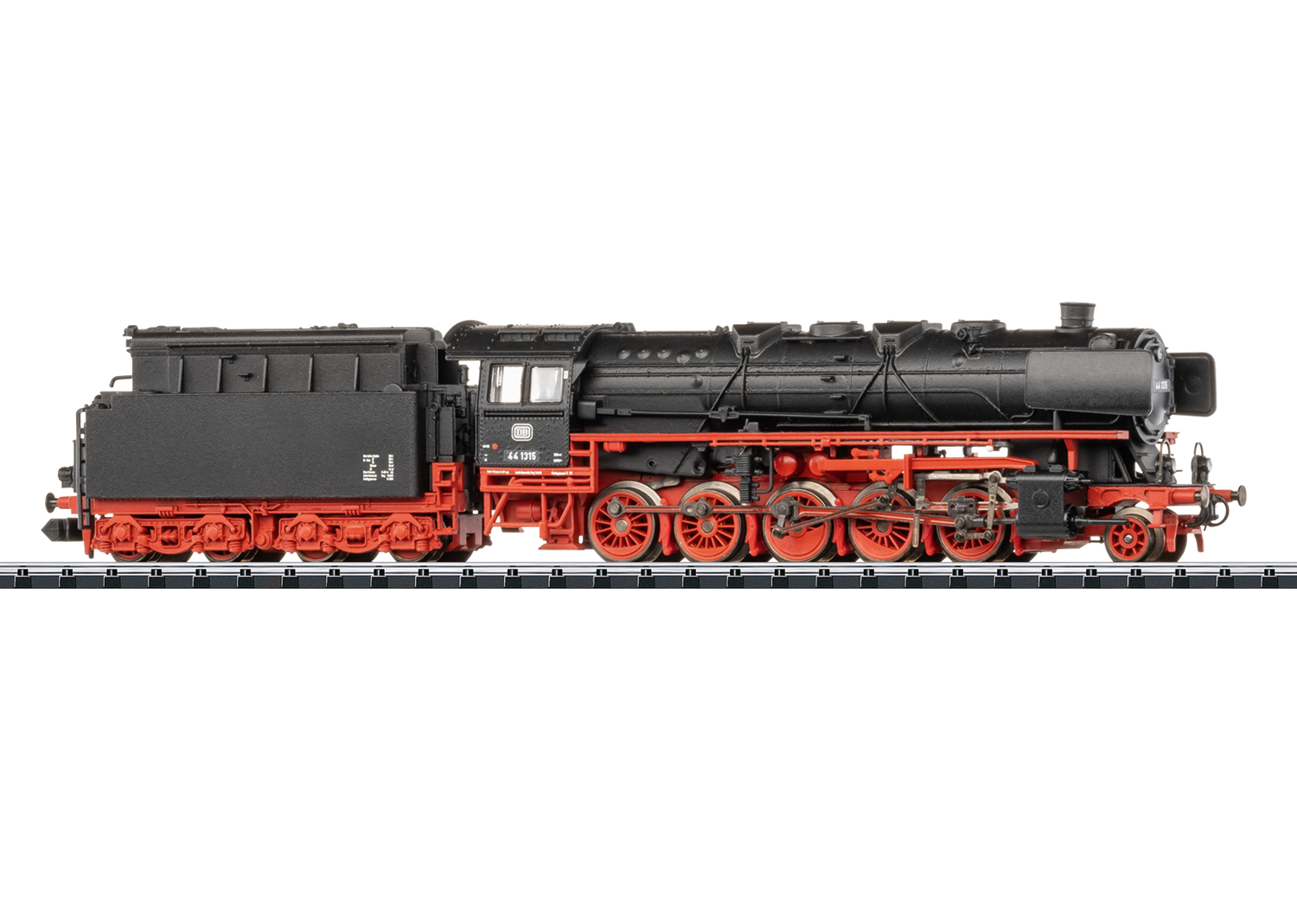 16445 DB Dampflok 44 1315 Märklin-Lok Ep.3/6