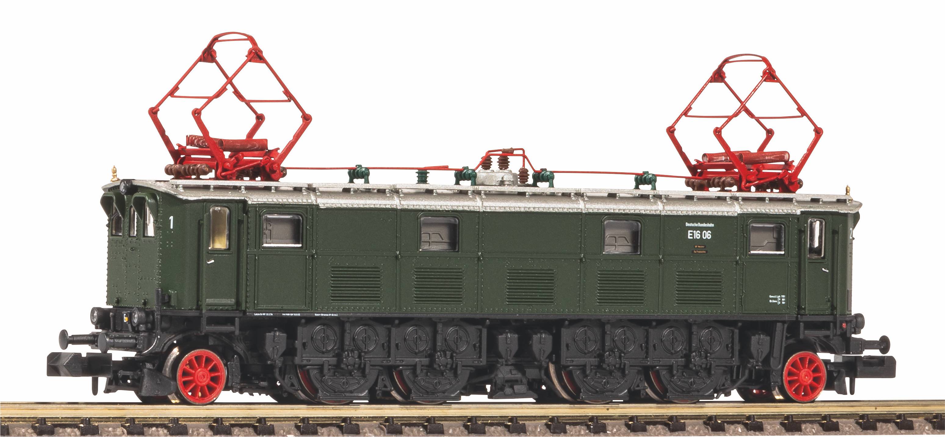 40355 DB E-Lok BR E16 Ep.3