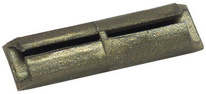 9403 Isolierschienenverbinder, 12 St.