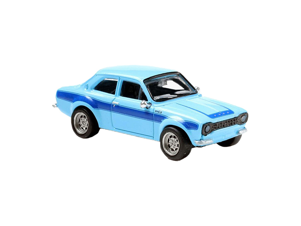 19071 Ford Escort RS1800 Mk1 blau/blau