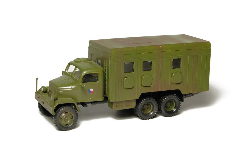 SDV model 87110 Praga V3S JS - Werkstattwagen