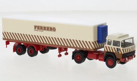 83284 Magirus 310 D16 KSZ Ferrero