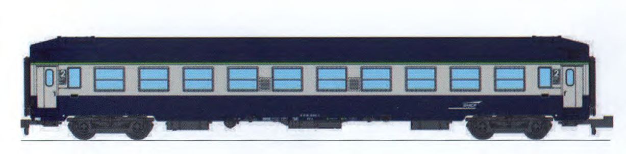 NW-355 SNCF Schlafwagen UIC Ep.5/6