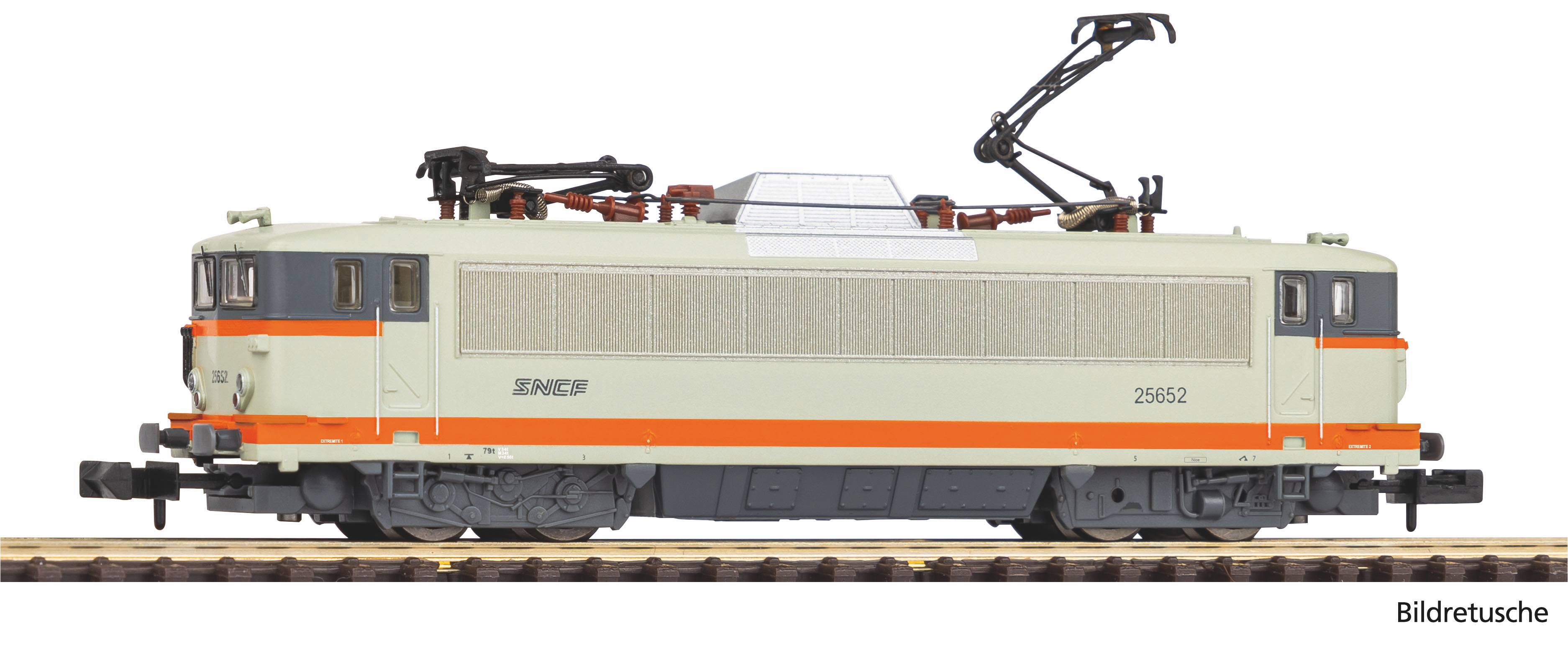 94210 SNCF Lok BB 25500 Ep.4