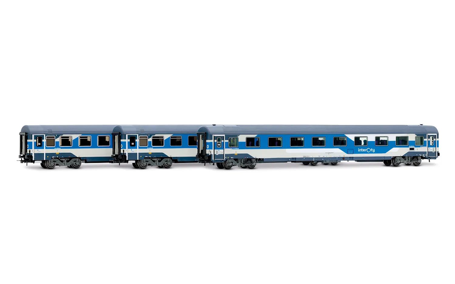 HR4407 FS, 3-tlg. Set, 1 x Gran Confort-Wagen