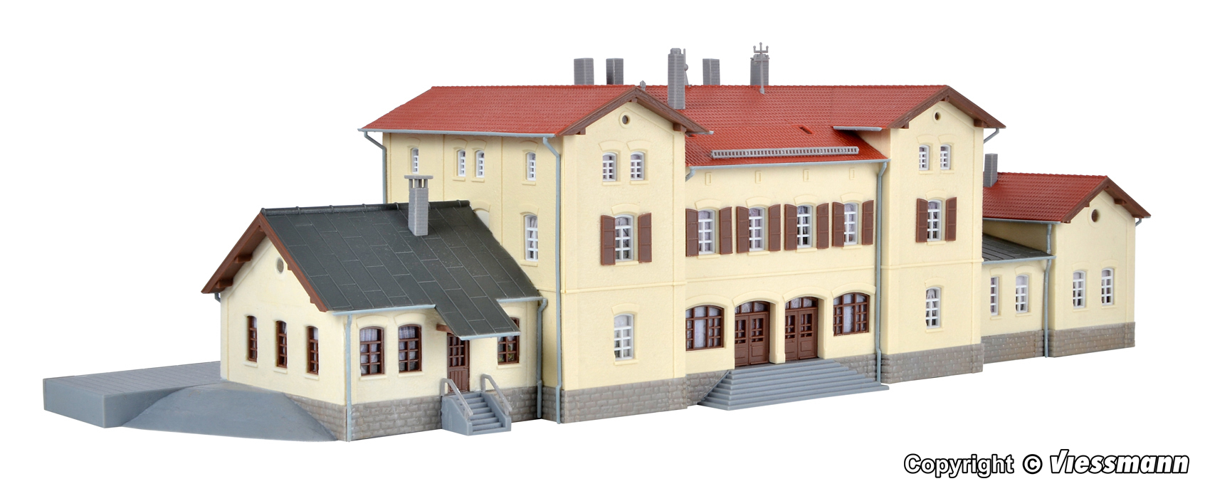 37710 Bahnhof Grunzbach