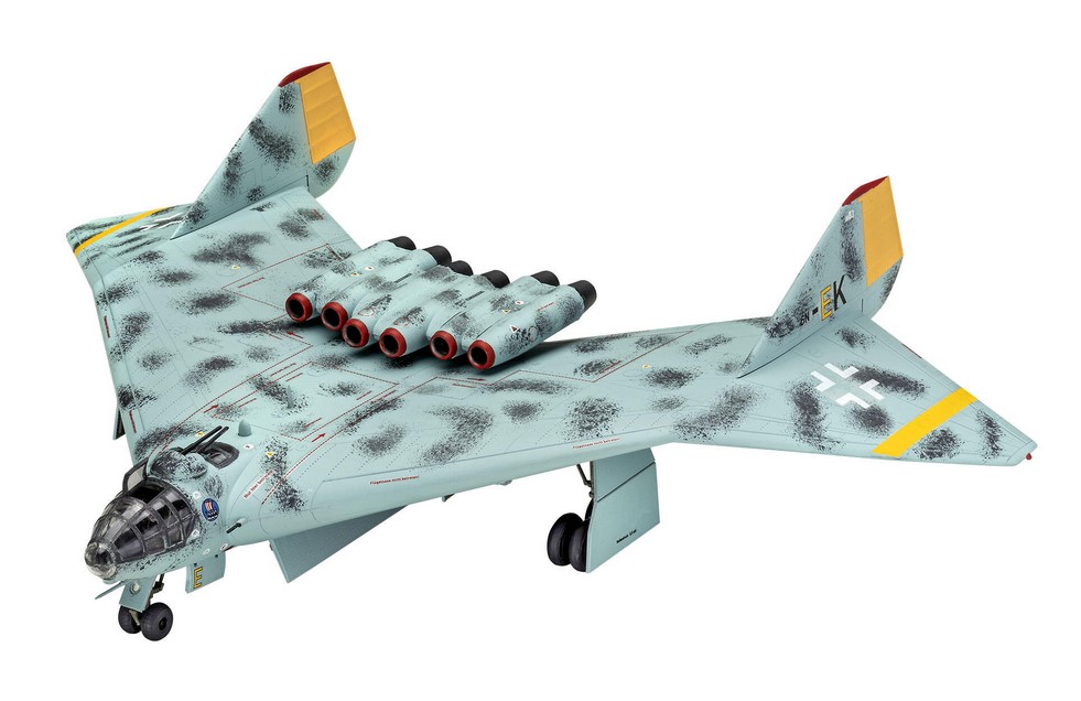 Revell 03790 Arado Ar 555 P-Series
