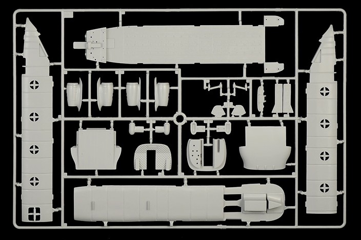 Italeri 2779 Chinook HC.1 / CH-47D