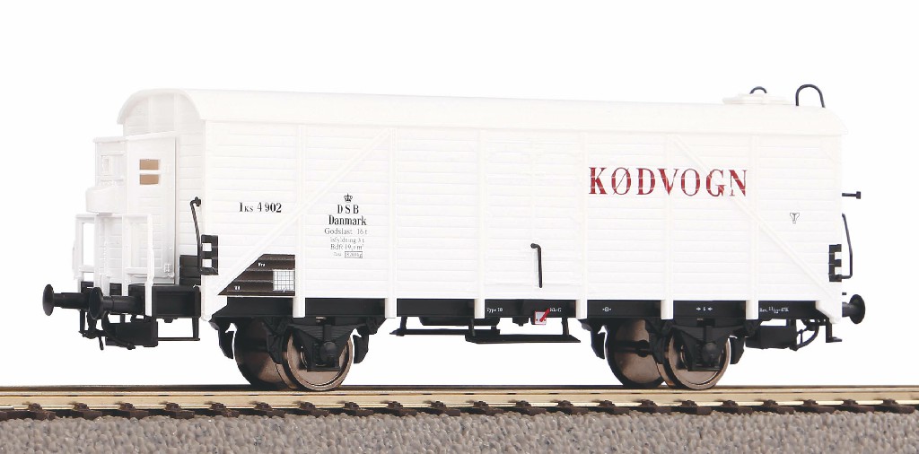 95355 DSB Kodvogn Kühlwagen Ep.3