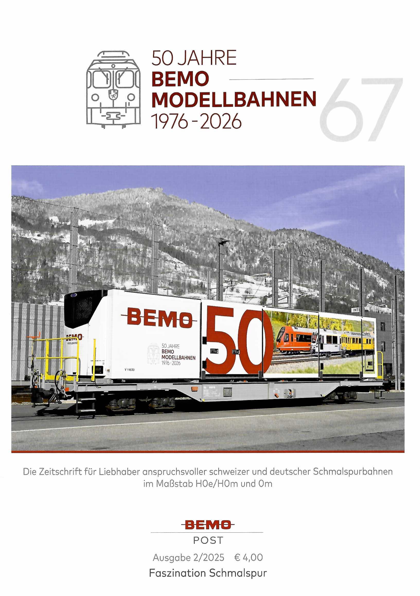 0800067 BEMO - Post Nr. 67