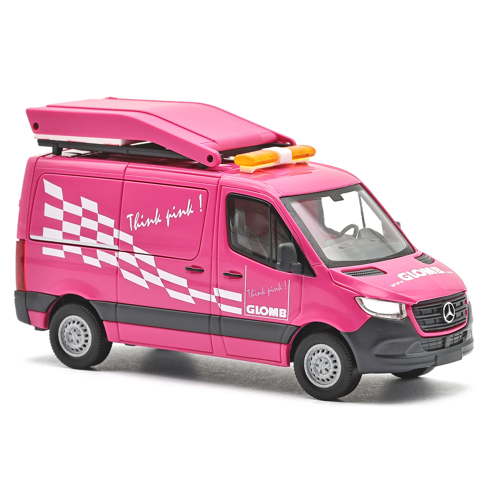 53471 MB Sprinter Kasten KR Glomb / BF3