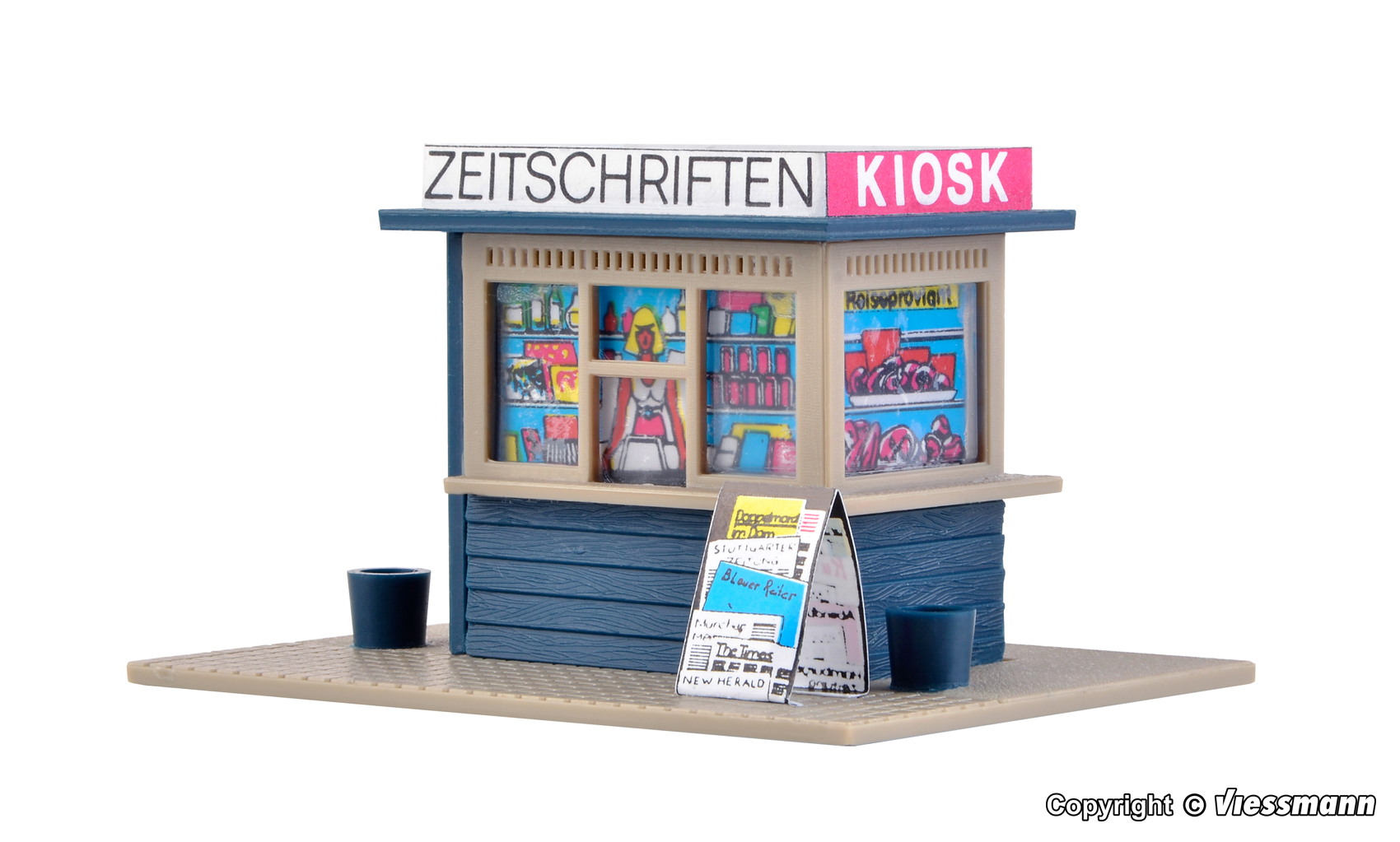 45134 Kiosk