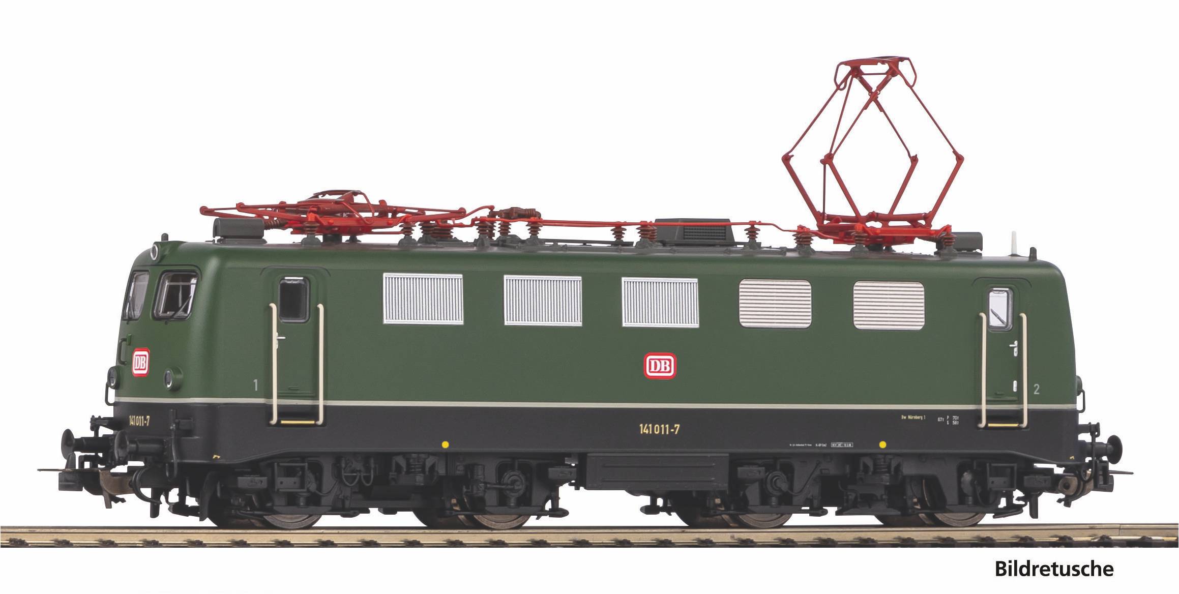 51538 DB E-Lok BR 141 Ep.4