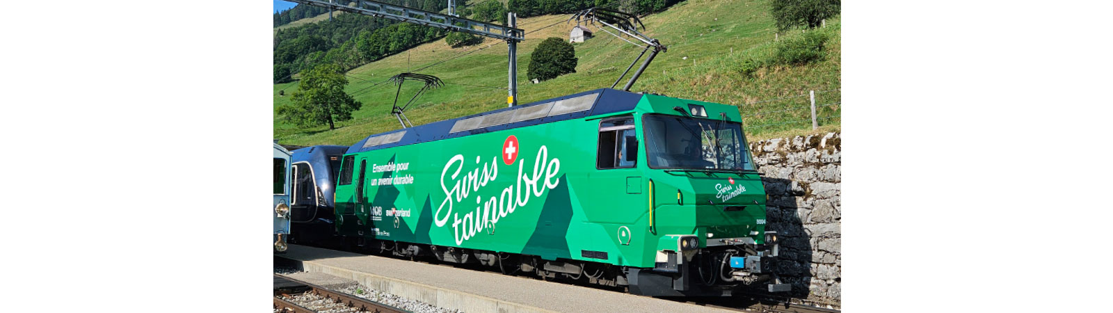 1259344 MOB E-Lok Ge 4/4 8004 Swisstainable Ep.6