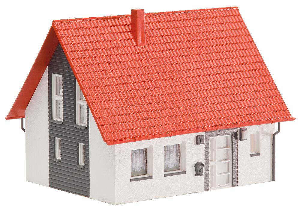 130316 Einfamilienhaus, grau