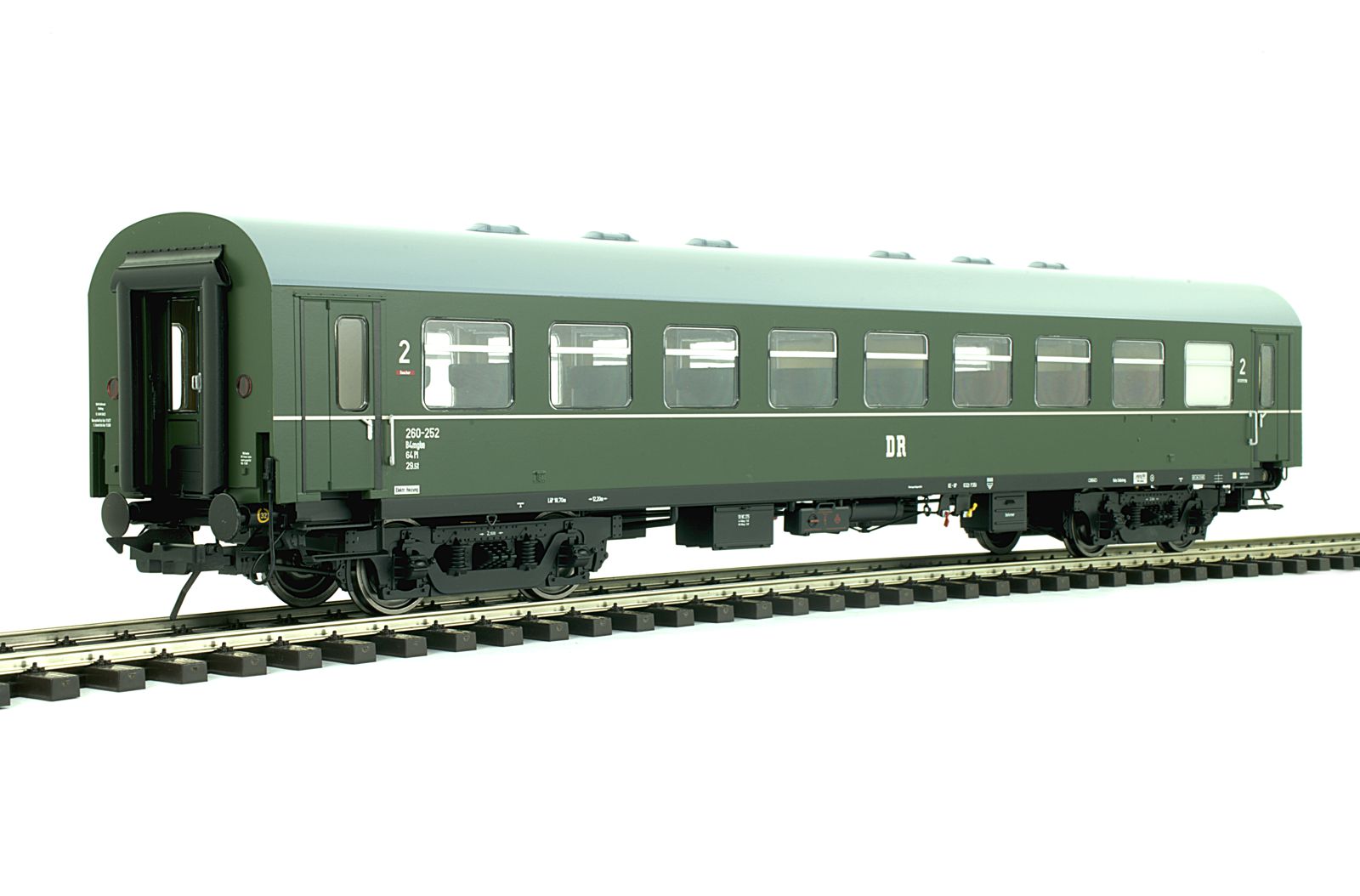 41180-02 DR Reko-Wagen B4mgl 2.Kl Ep.3
