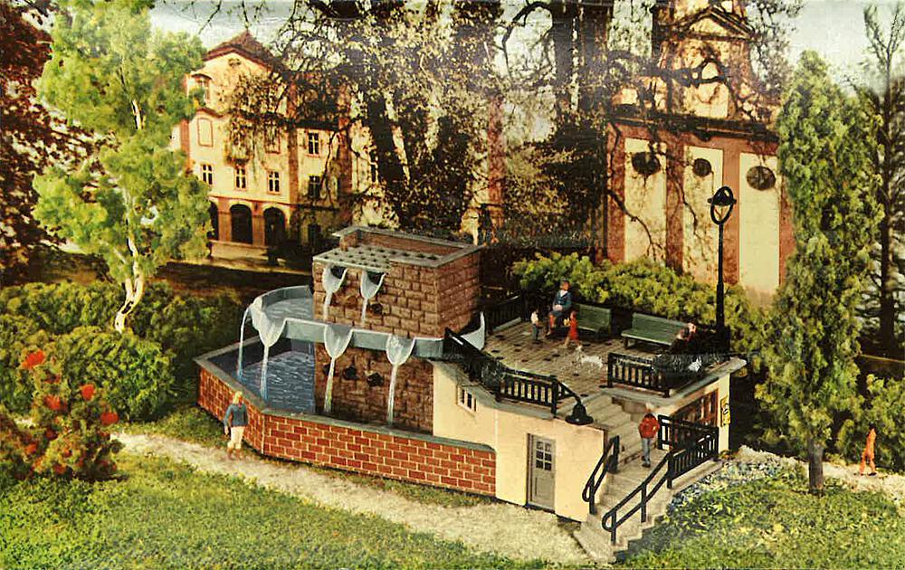 109160 B-160 Stadtbrunnen