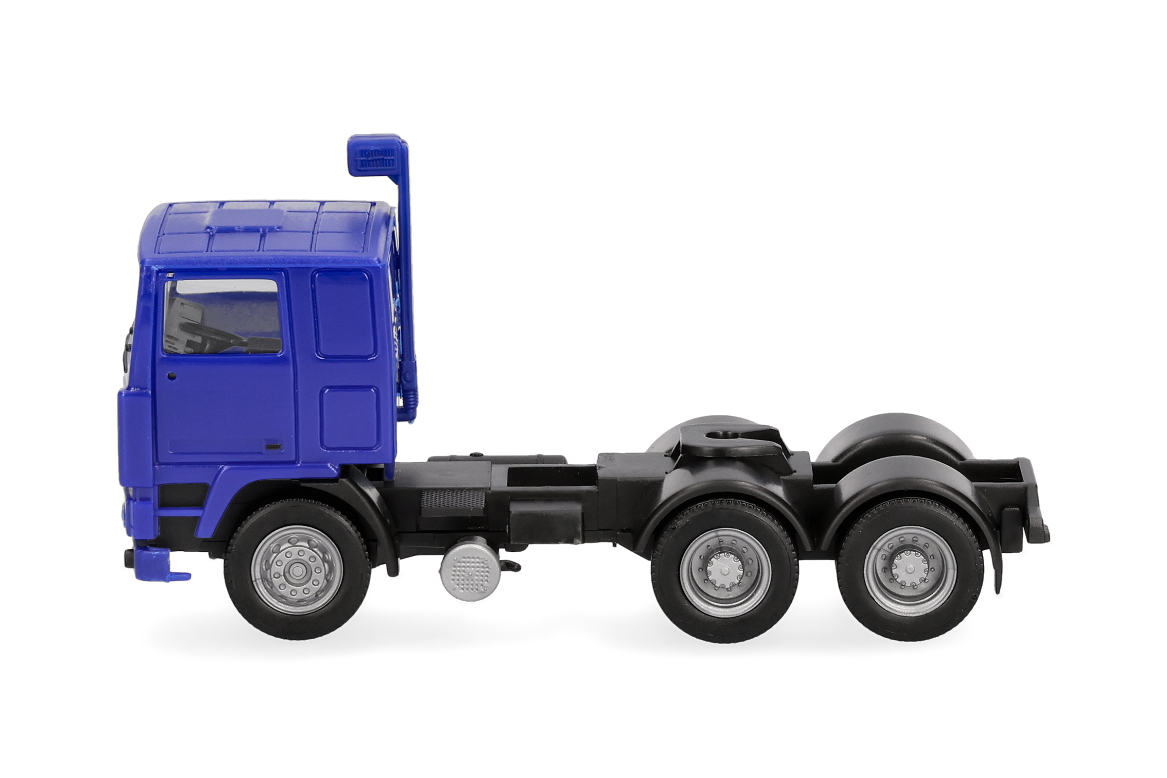 Herpa 318082 Volvo F10 FD SZM (3a) ultramarinblau