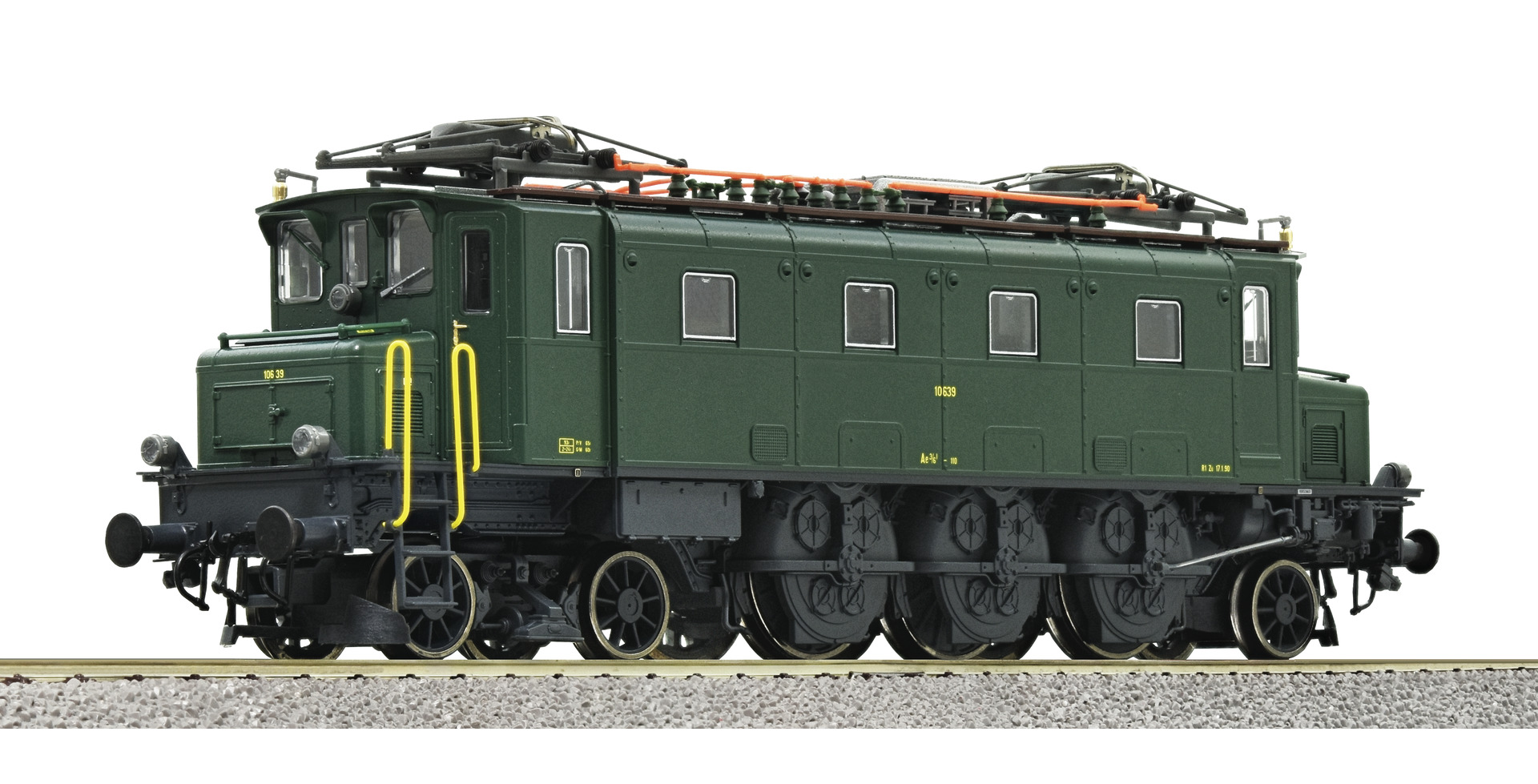Roco 70087 SBB E-Lok Ae 3/6 I Ep.5
