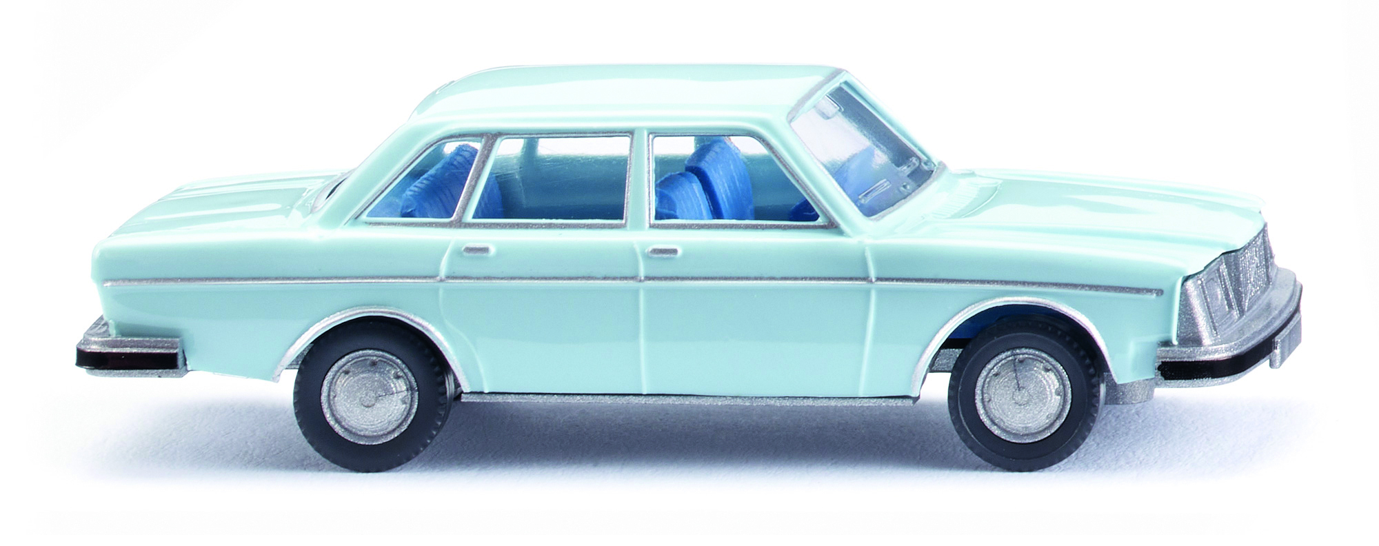026408 Volvo 264 GLE weißblau