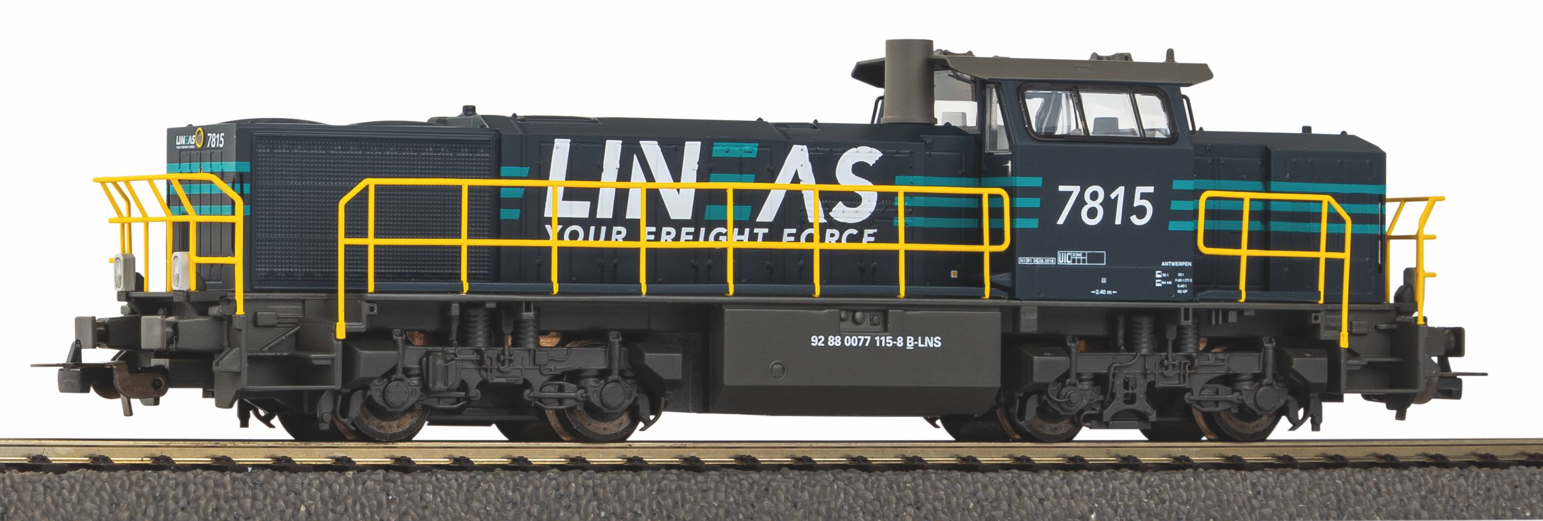 59176 Lineas Diesellok BR G 1700 Ep.6