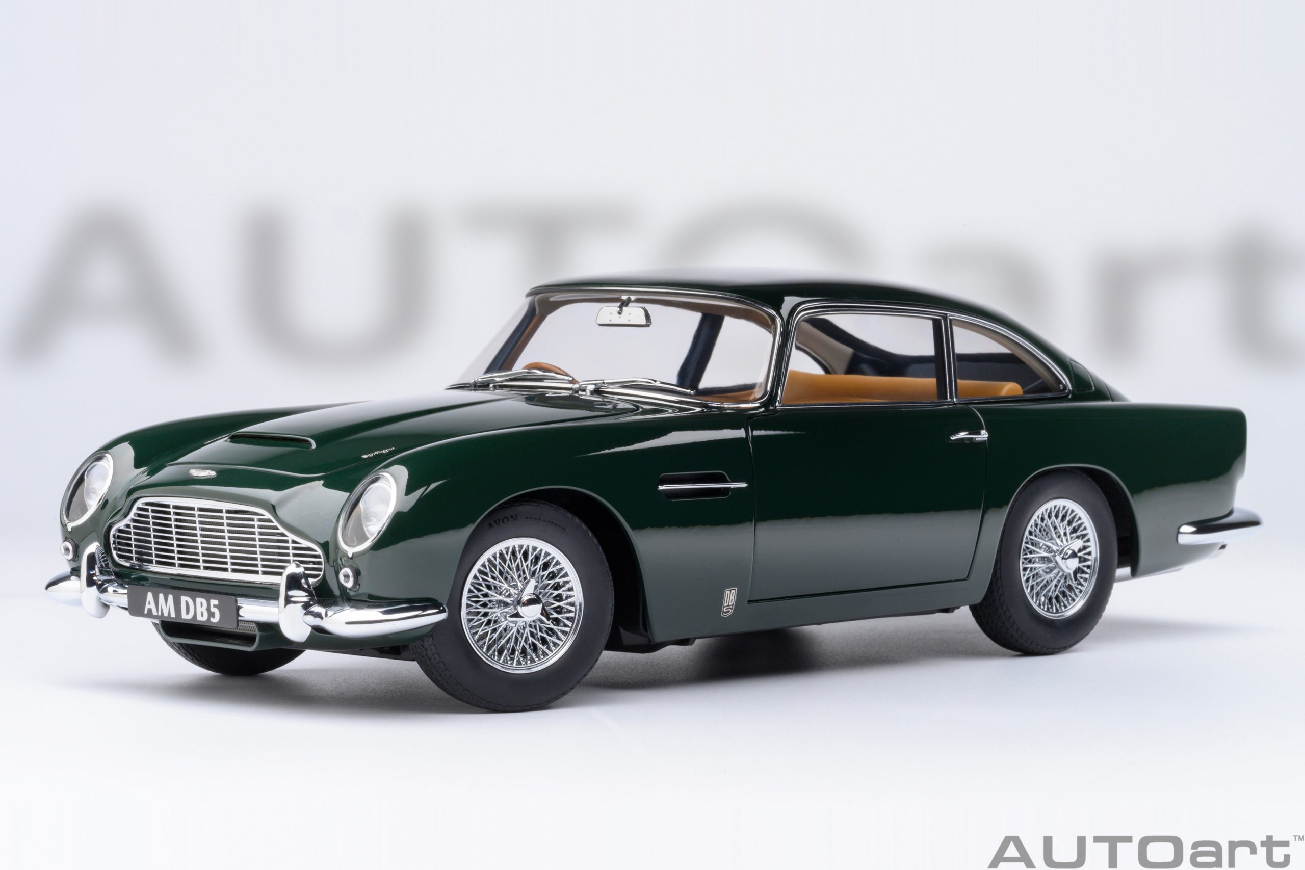 70286 Aston Martin DB5 grün (1964)