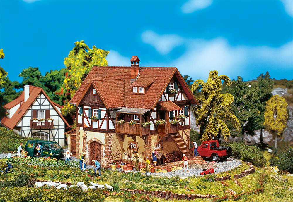 130266 Fachwerkhaus